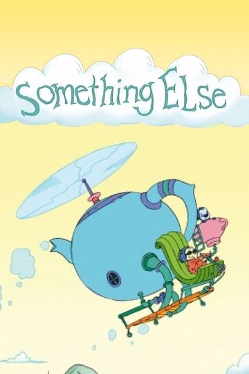 Locandina di Something Else