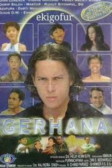 Locandina di Gerhana