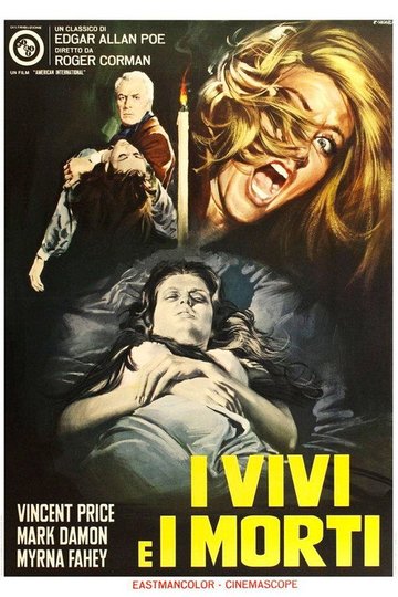 Locandina di I vivi e i morti