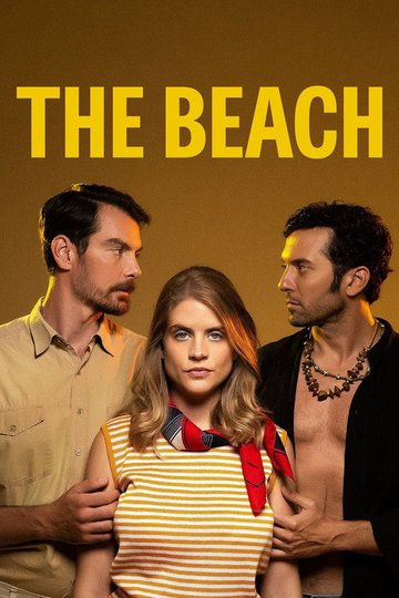 Locandina di The beach