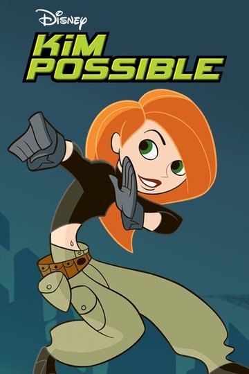 Locandina di Kim Possible