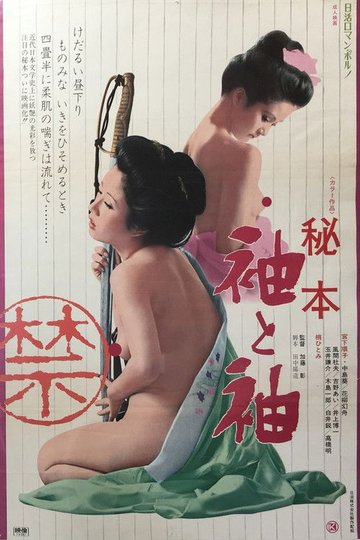 Locandina di 秘本　袖と袖