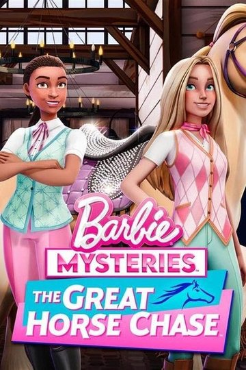 Locandina di I misteri di Barbie