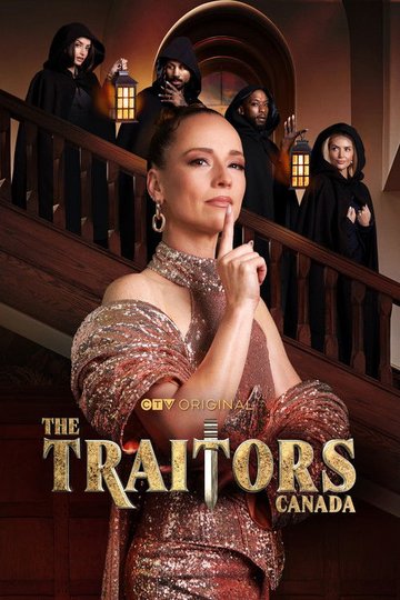 Locandina di The Traitors Canada