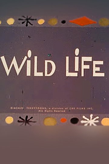 Locandina di Wild Life
