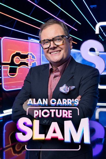Locandina di Alan Carr's Picture Slam