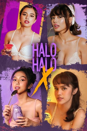 Locandina di Halo-halo X