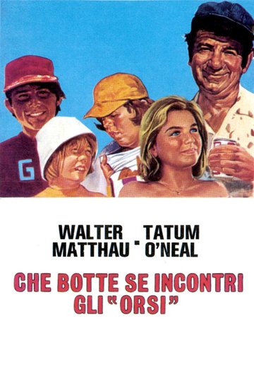 Locandina di Che botte se incontri gli “Orsi”