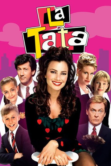Locandina di La tata