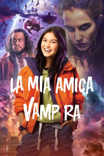 Locandina di La mia amica vampira