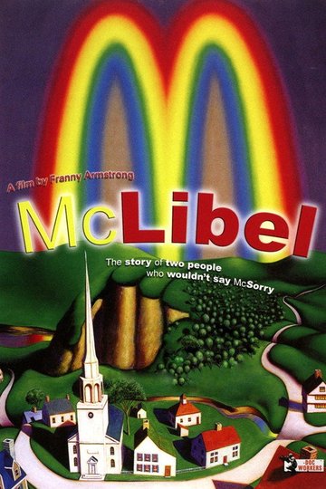 Locandina di McLibel