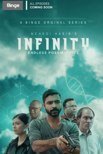 Locandina di Infinity