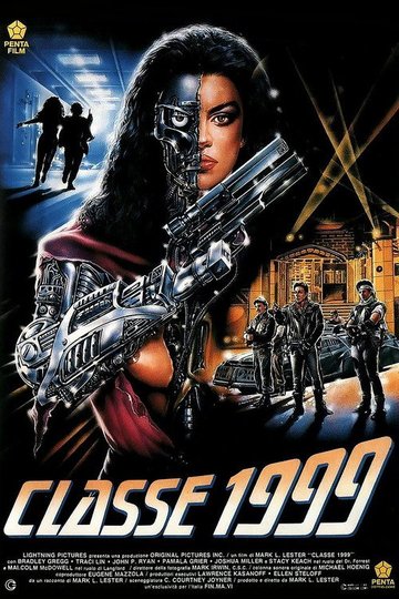 Locandina di Classe 1999