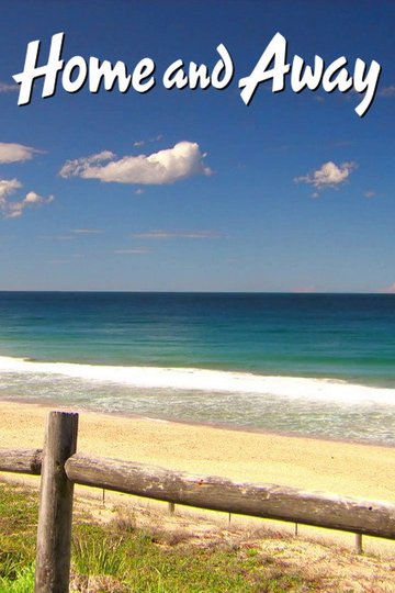 Locandina di Home and Away