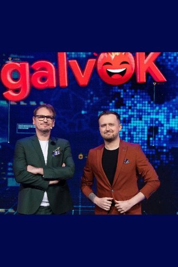 Locandina di GalvOk