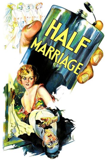 Locandina di Half Marriage