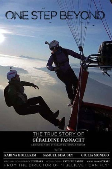 Locandina di One Step Beyond