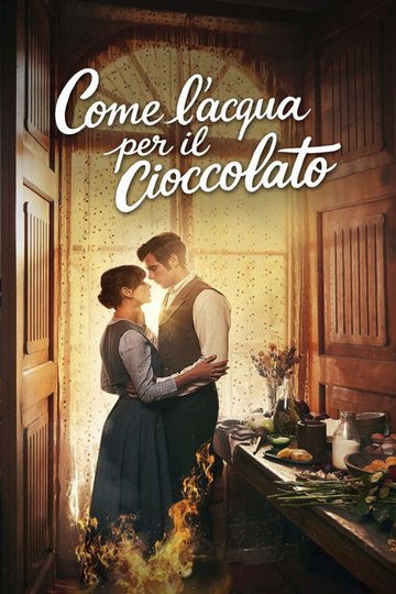 Locandina di Come l'acqua per il cioccolato