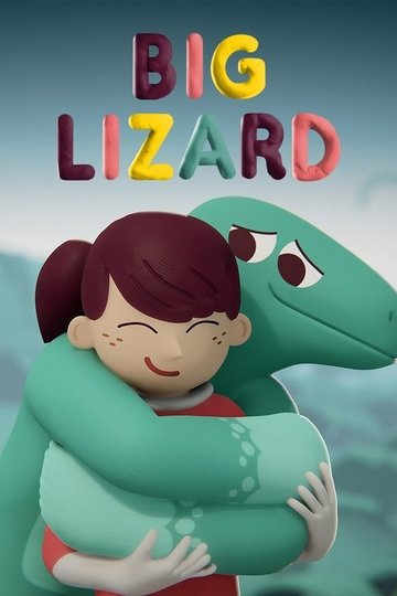 Locandina di Big Lizard
