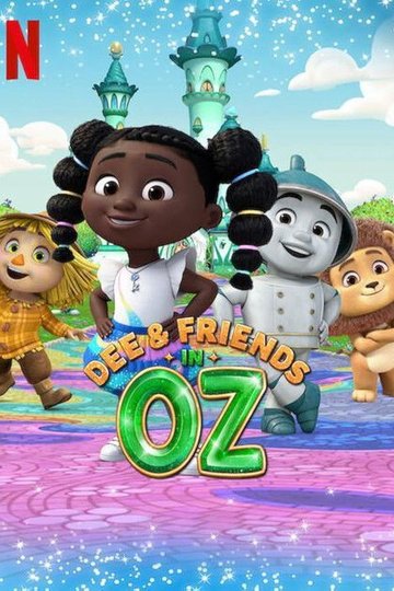 Locandina di Dee & Friends in Oz