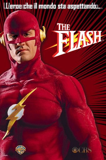 Locandina di Flash