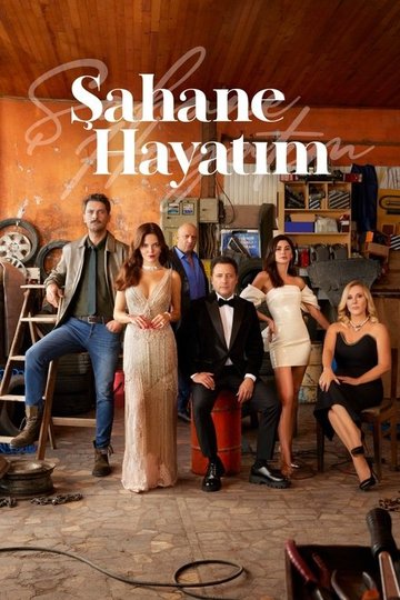 Locandina di Şahane Hayatım