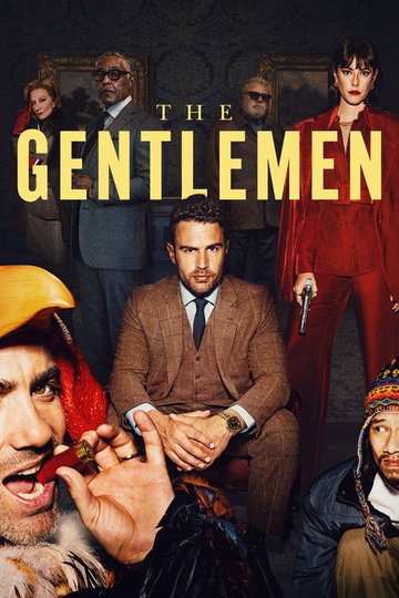 Locandina di The Gentlemen