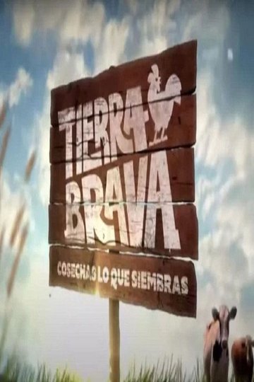Locandina di Tierra Brava