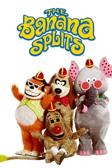 Locandina di Lo show dei Banana Splits