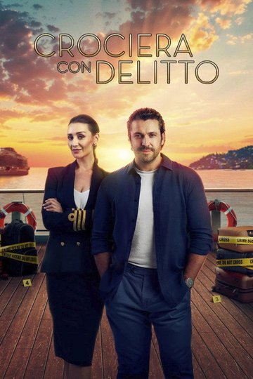 Locandina di Crociera con delitto