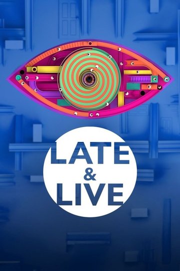 Locandina di Big Brother: Late & Live