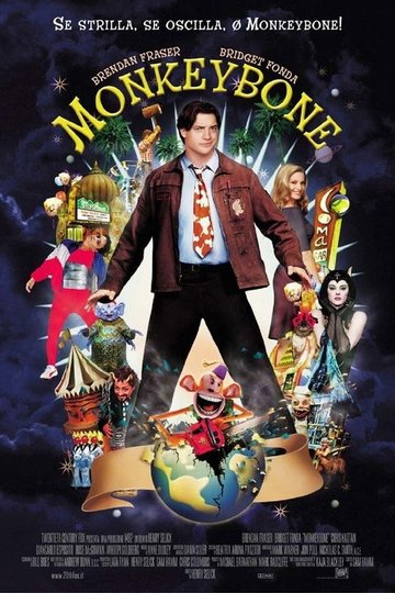 Locandina di Monkeybone