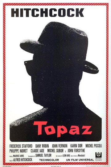 Locandina di Topaz