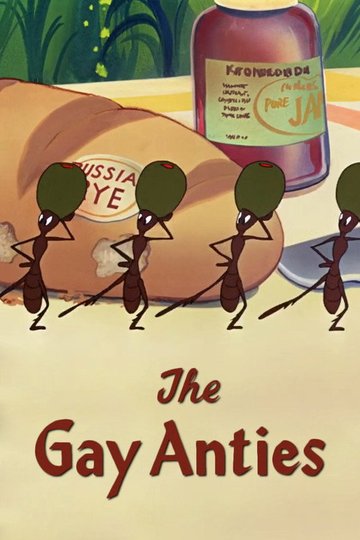 Locandina di Il picnic delle formiche