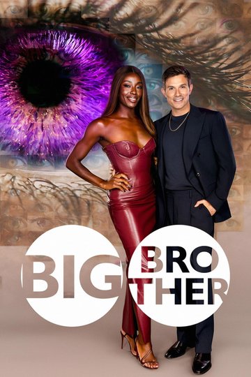 Locandina di Big Brother