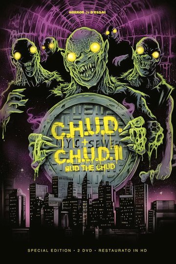 Locandina di C.H.U.D.