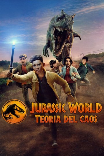 Locandina di Jurassic World: Teoria del caos