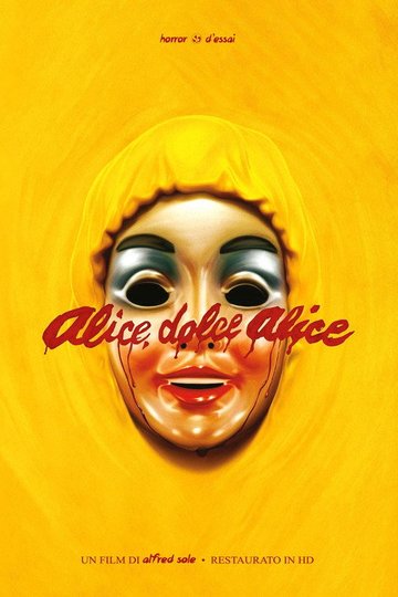 Locandina di Alice, dolce Alice