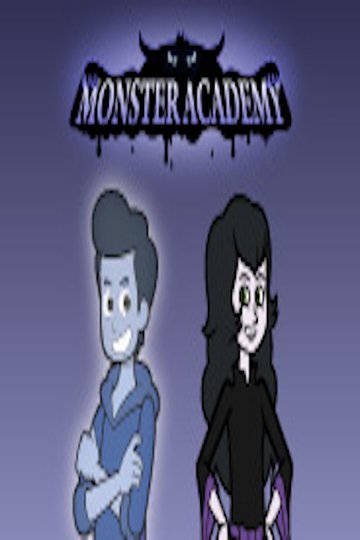Locandina di Monster Academy
