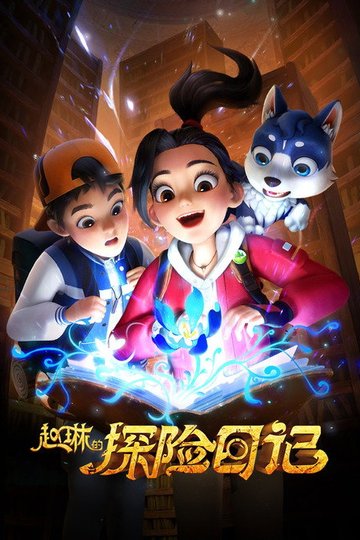 Locandina di 赵琳的探险日记