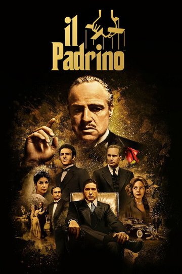 Locandina di Il padrino