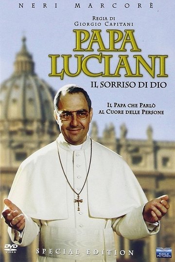 Locandina di Papa Luciani - Il sorriso di Dio