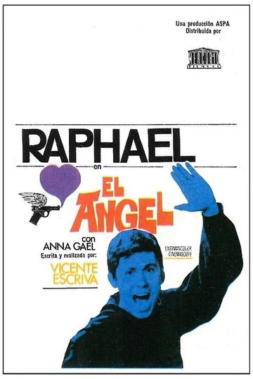 Locandina di El ángel