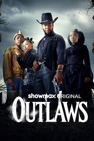 Locandina di Outlaws