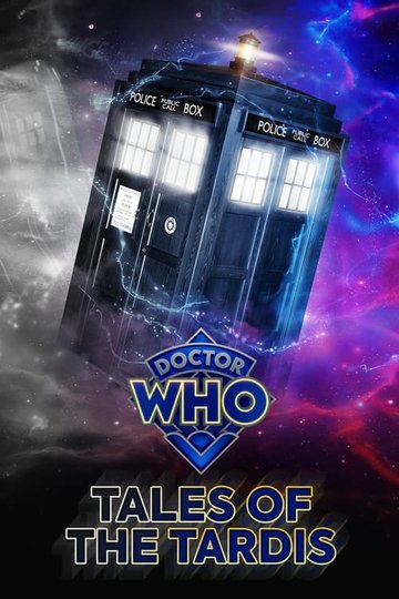 Locandina di Tales of the Tardis