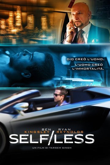 Locandina di Self/less