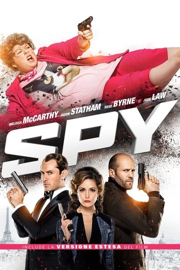 Locandina di Spy