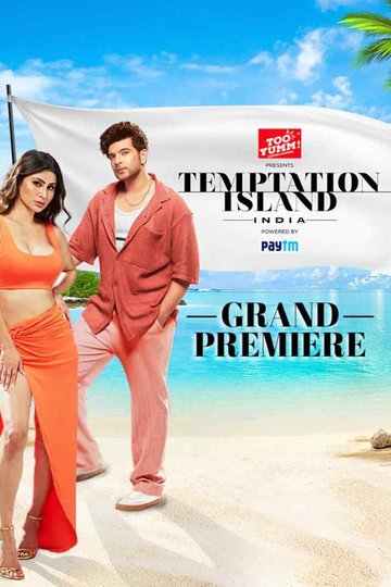 Locandina di Temptation Island India