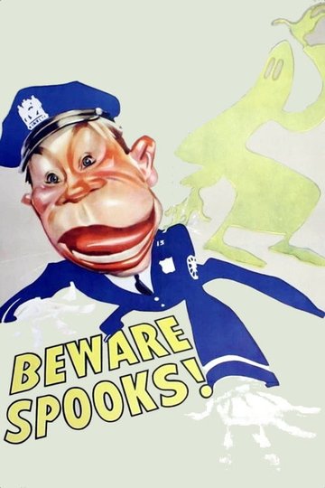 Locandina di Beware Spooks!