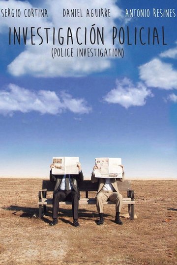 Locandina di Investigación policial